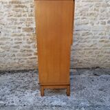 Secretary Marcel Gascoin