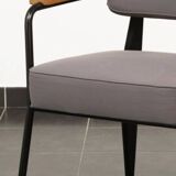 Jean Prouvé Executive Chair