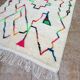 Moroccan Berber Rug - Moroccan Wool Rug - New Azilal Rug