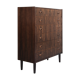 Commode 6 tiroirs en palissandre par VV Møbler