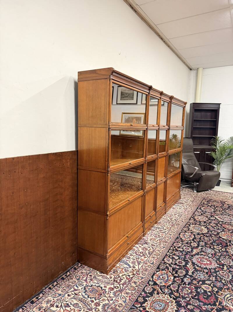 Original Globe Wernicke Ambassador Bookcase