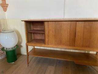 High Sideboard by Roger Landault, 1955