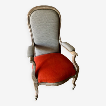 Voltaire armchair