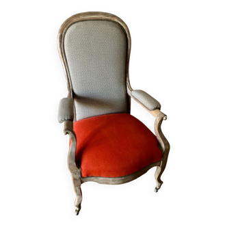 Voltaire armchair