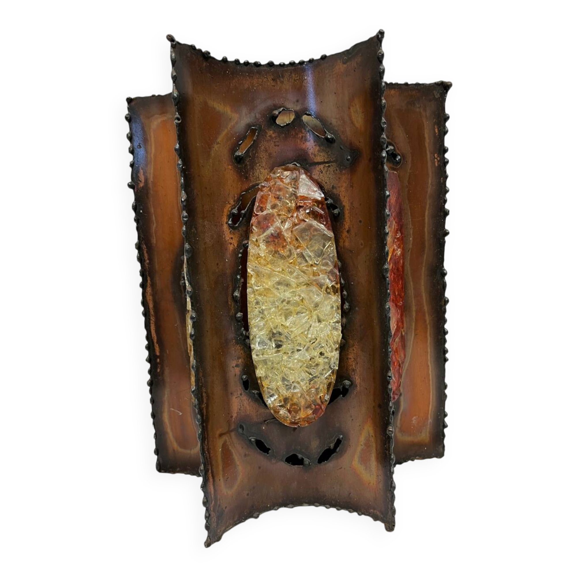 Accolay wall lamp, 70s design