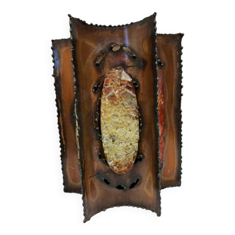 Accolay wall lamp, 70s design