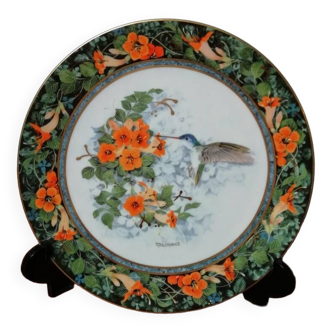 Royal Doulton collectible plate