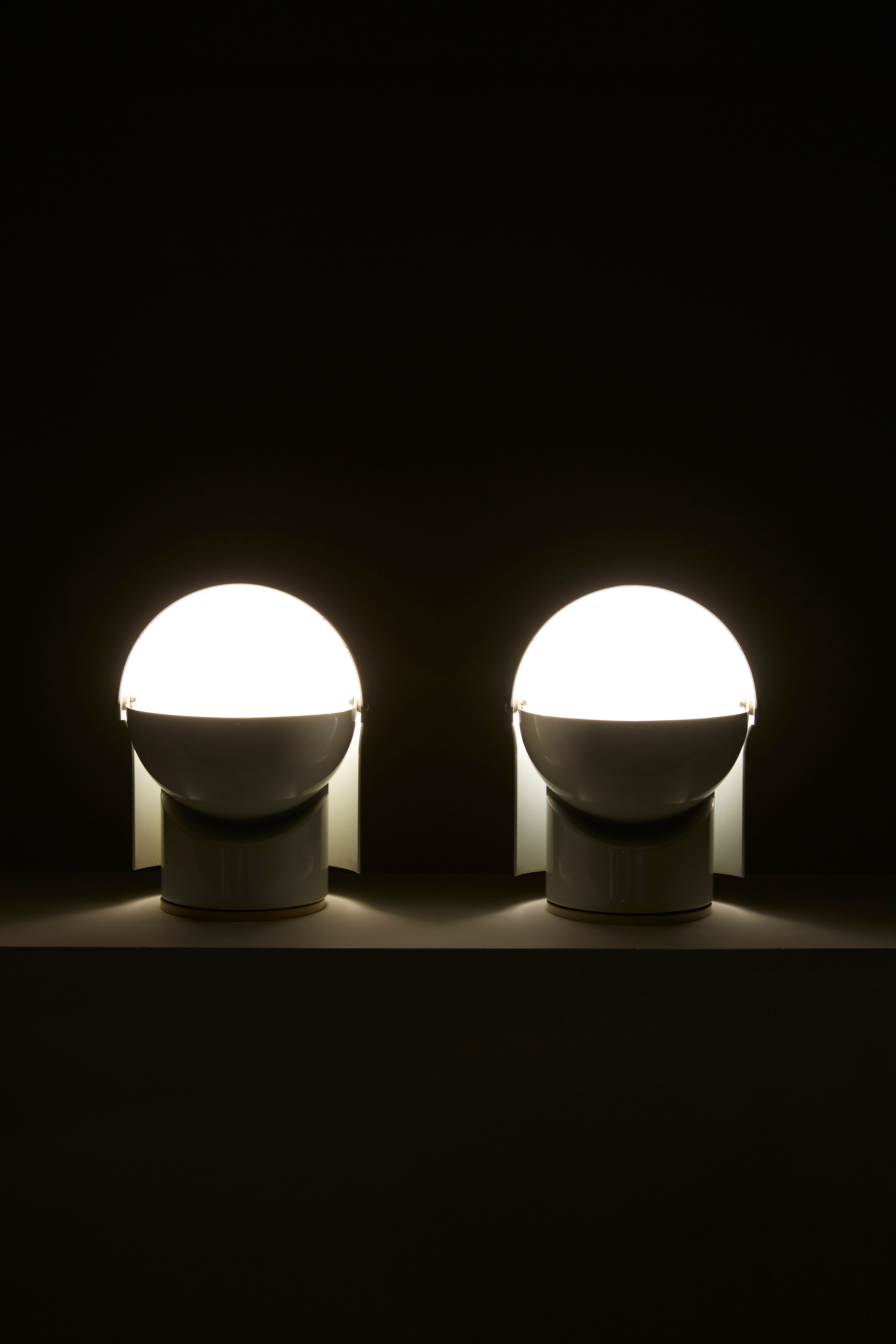 Pileino lamp by Gae Aulenti for Artemide 1970s