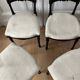 4 Napoleon III flying chairs