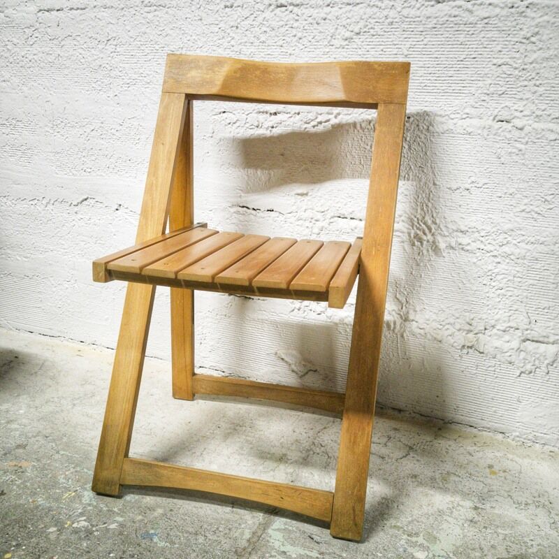 Folding chair 60s