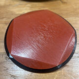 Japanese lacquer tea tray