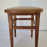 Tabouret bistrot années 50