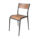 Mullca Chair 510 Compass Feet