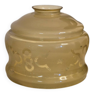Vintage globe