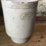 Ceramic pot