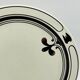 Set of 8 Large Rosenthal studio-line "Siena" Plates 28 cm