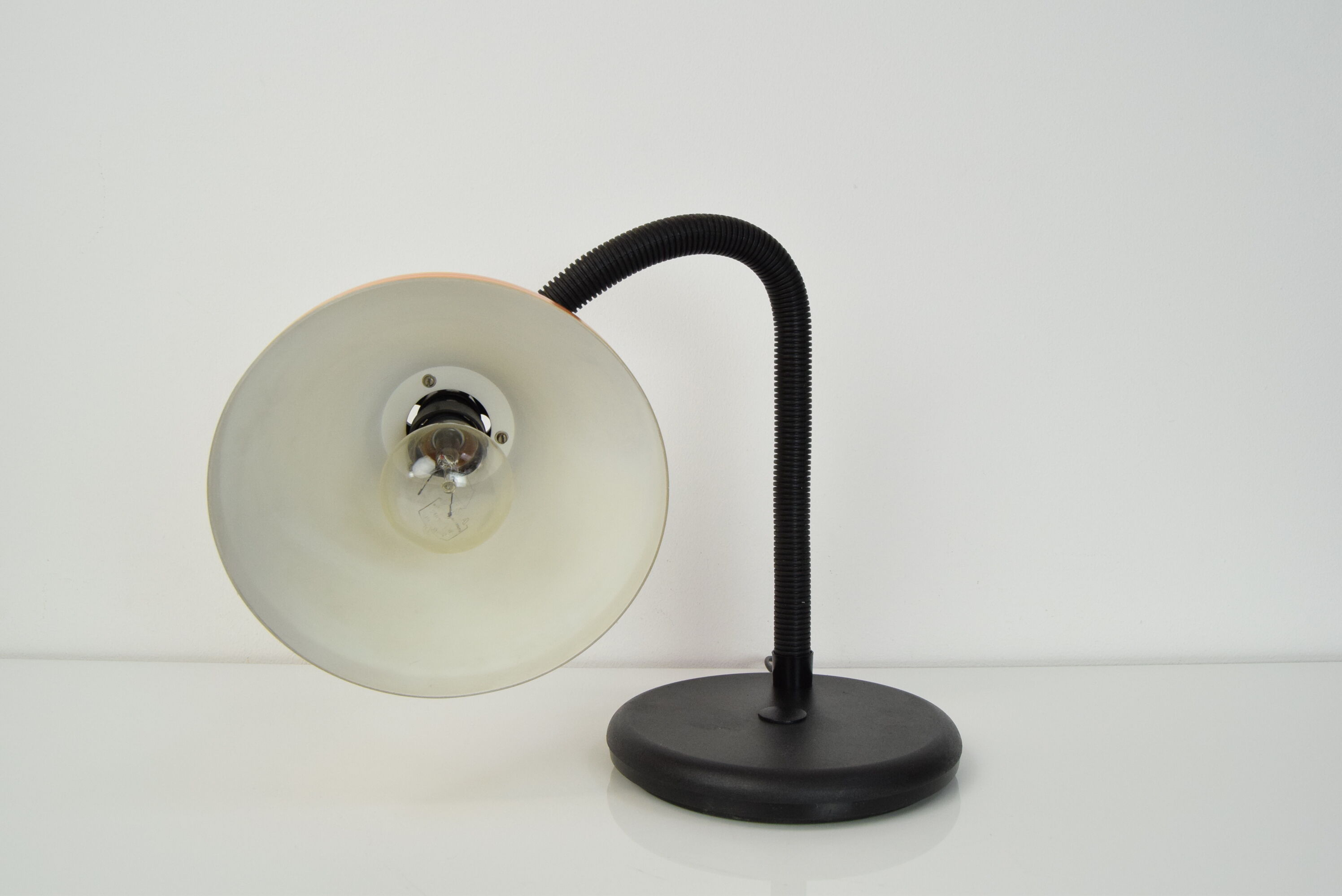 Mid-century Table Lamp,1980's.