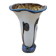 Vase Biot Soufflé par Jean Claude novaro