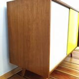 Czechoslovakian Cabinet attributed to J. Jiroutek for Interior Prague, 1960s