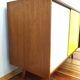 Cabinet tchécoslovaque attribué à J. Jiroutek pour l'intérieur de Prague, années 1960
