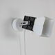 Mid-century wall lamp, lidokov, 1970s
