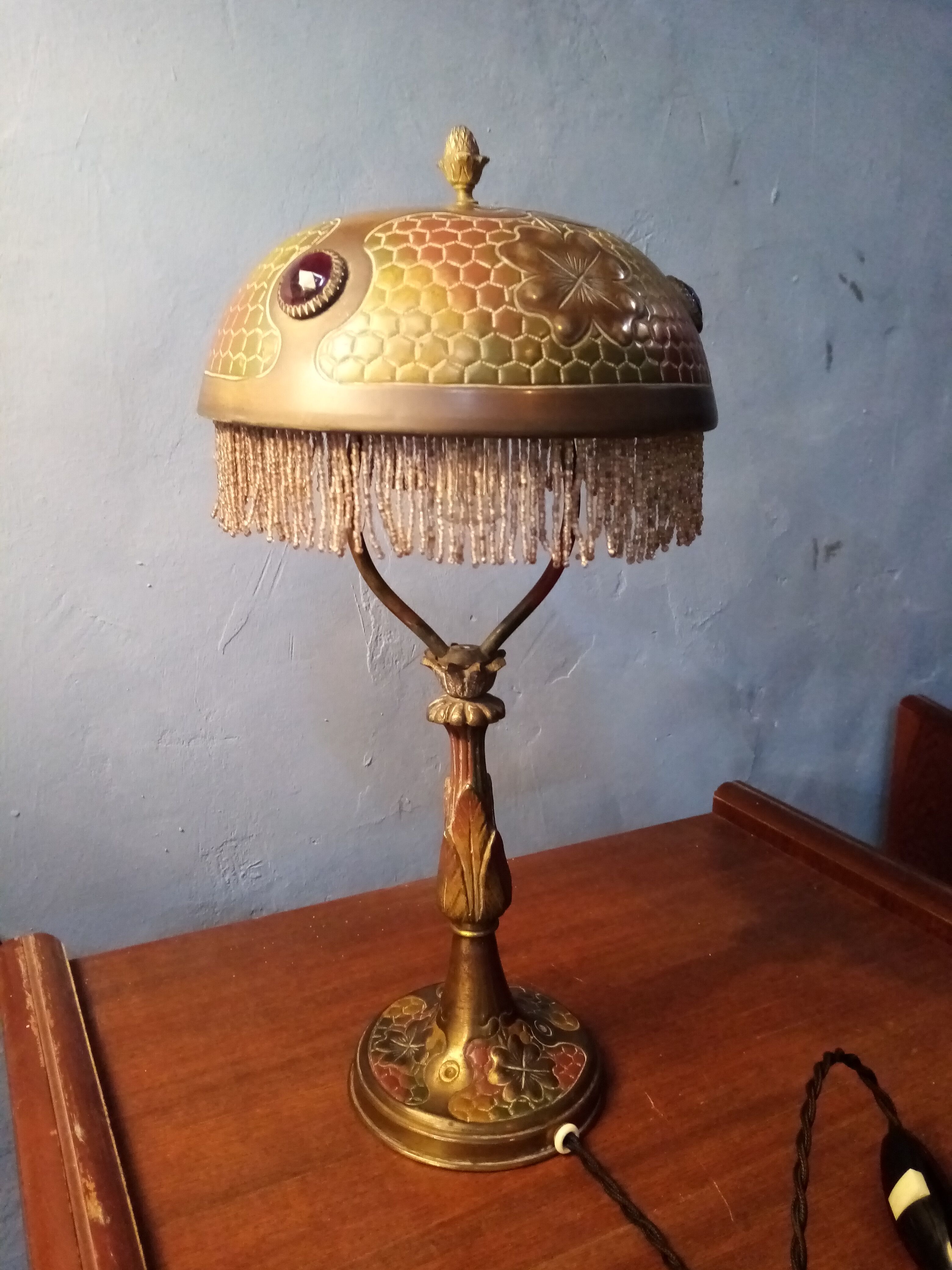 Lamp 1900