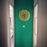 Juju hat light green