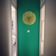 Juju hat light green