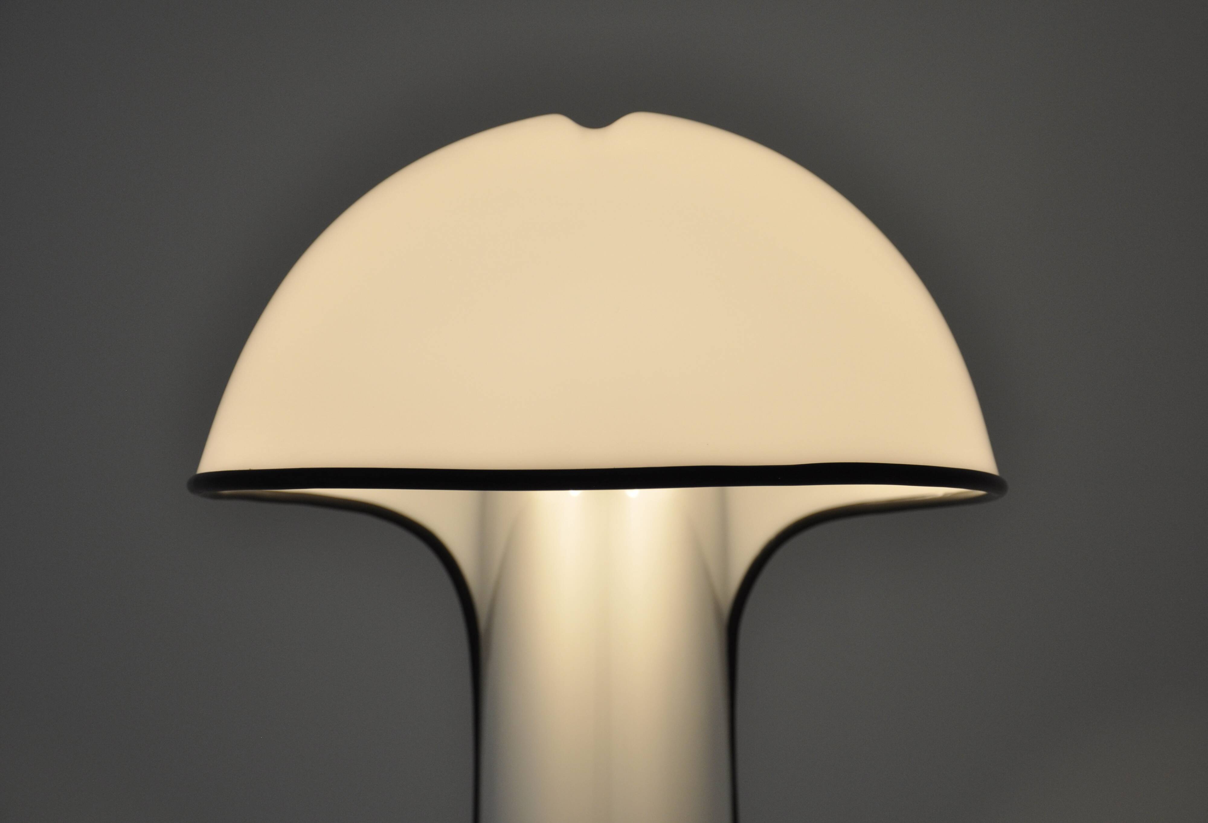 Alba floor lamp by Sergio Brazzoli & Ermanno Lampa for Harvey Guzzini, 19
