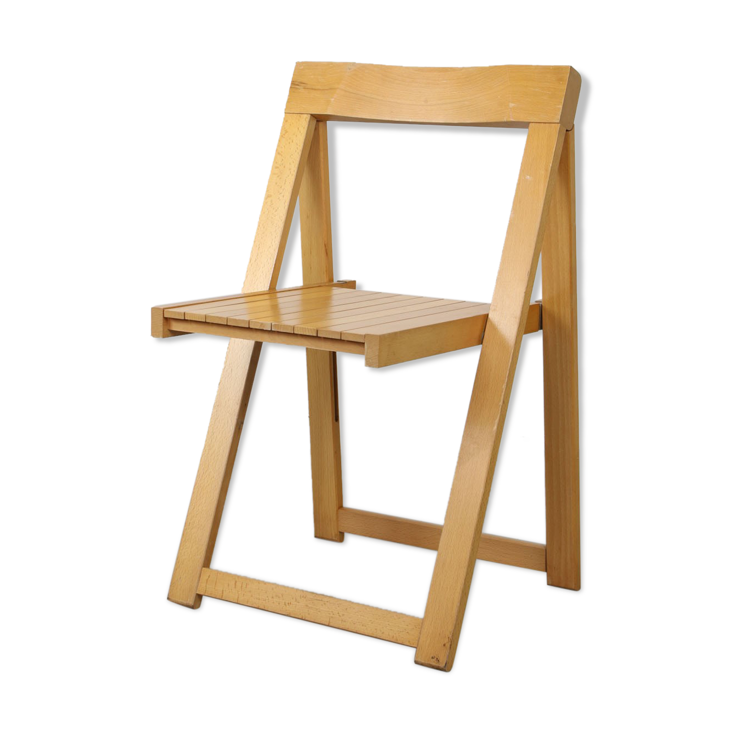 Vintage folding chair