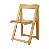 Vintage folding chair