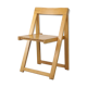 Vintage folding chair
