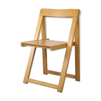 Vintage folding chair