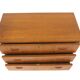 Scandinavian teak chest of drawers, Sweden, 1960