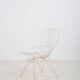 Chaise en fil Combex conçue par Cees Braakman pour Pastoe, années 1950