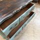 Commode de style Louis XV en noyer