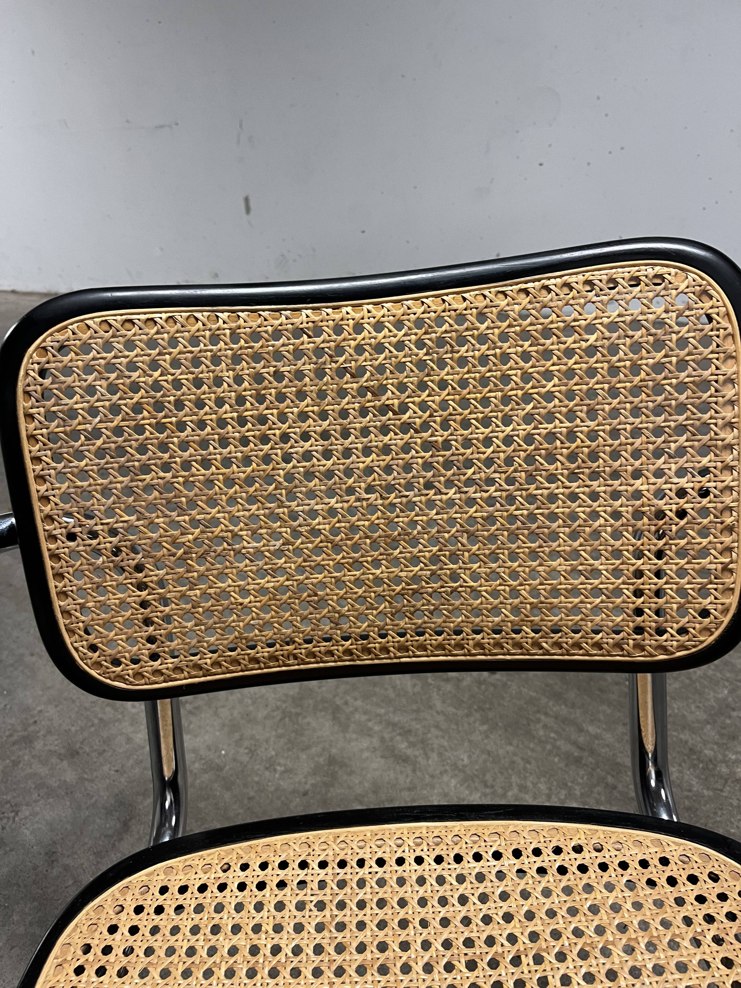 Vintage Cesca chair 1970