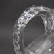 Carafe en cristal