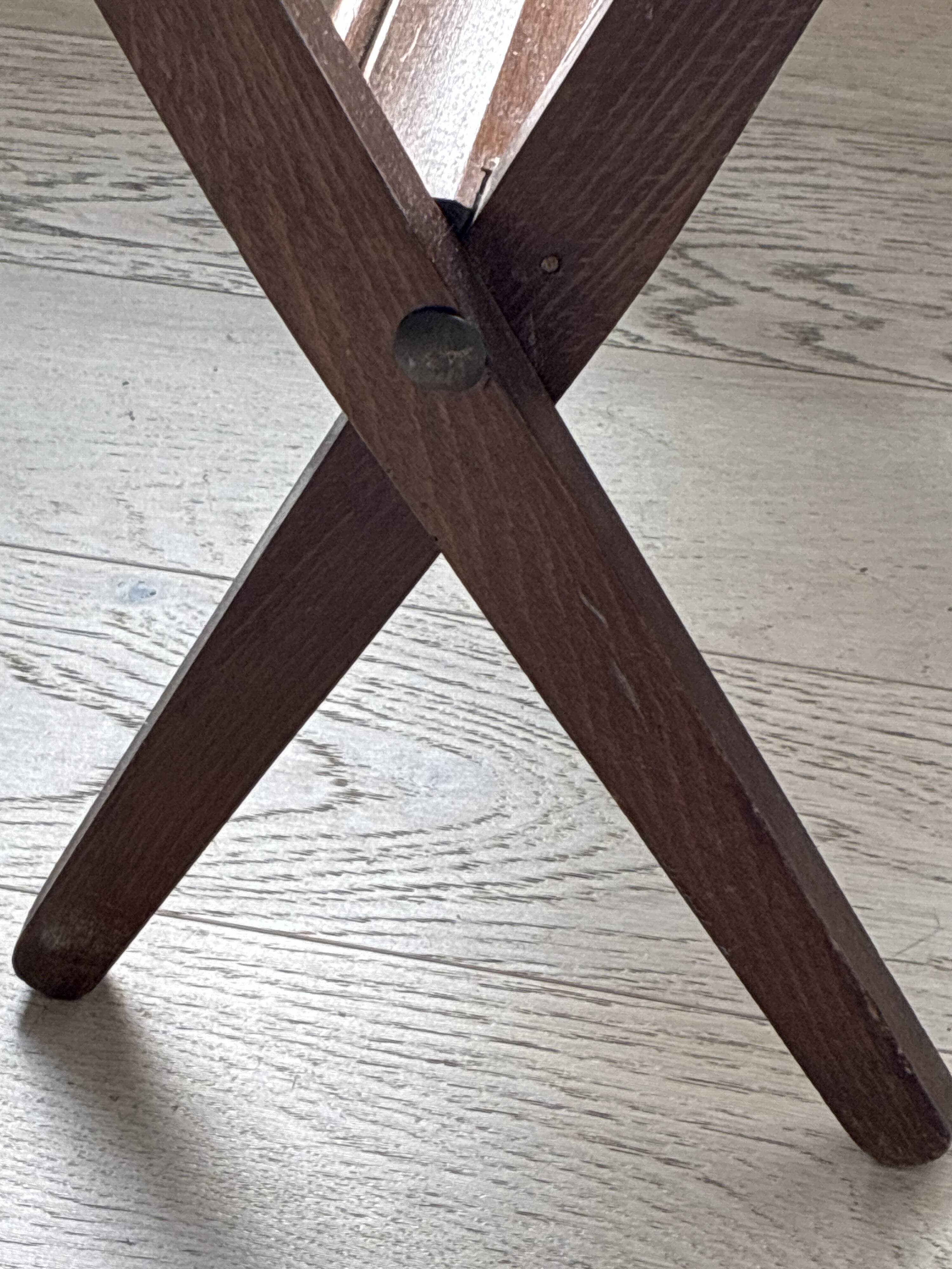 Braakman magazine rack