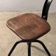 1950s industrial chair - Italian production
