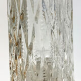 Table lamp, marble, glass an brass