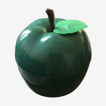 Green ice apple