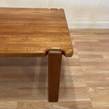 Scandinavian design coffee table from the 1960s.