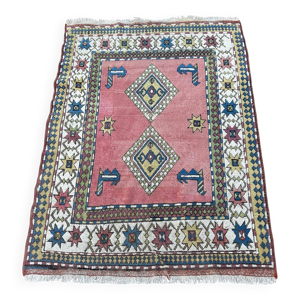 Tapis turc fait main