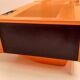 Ventilateur vintage cadillac orange