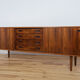 Mid-Century Rosewood Sideboard from Clausen & Son, 1960s