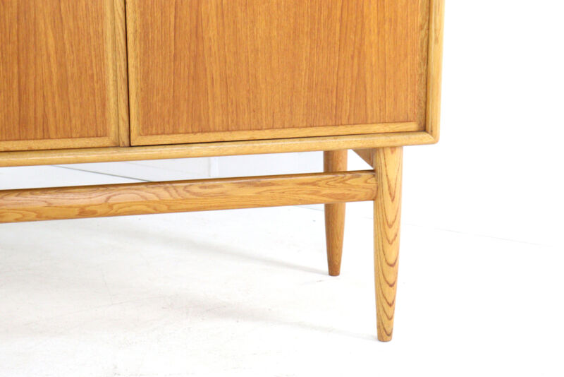 Bertil Fridhagen for Bodafors cabinet | 155 cm - scandinvian design