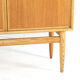 Bertil Fridhagen for Bodafors cabinet | 155 cm - scandinvian design