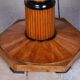 Biedermeier Dining Table in Cherry, 1930s