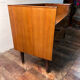 Mid century retro vintage teak telephone seat by G-Plan 1960